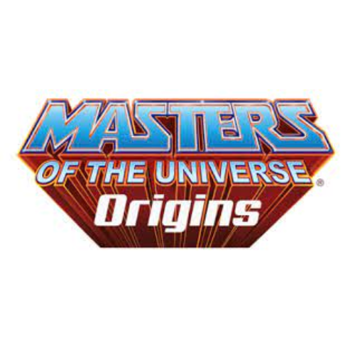 Webstor (Filmation) - Masters of the Universe - Origins
