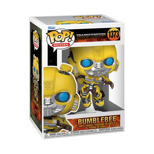 Bumblebee #1373 - Transformers - Rise of the Beasts - Funko Pop! Vinyl Figure