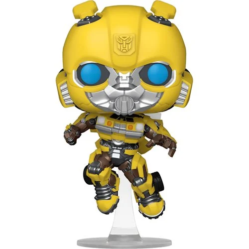 Bumblebee #1373 - Transformers - Rise of the Beasts - Funko Pop! Vinyl Figure