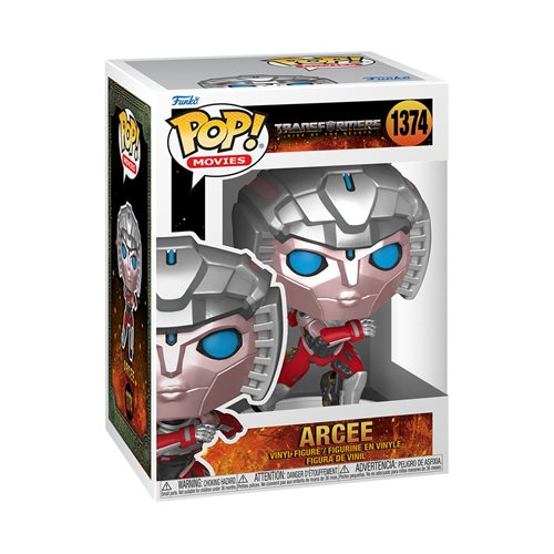 Arcee #1374 - Transformers - Rise of the Beasts - Funko Pop! Vinyl Figure