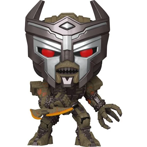 Scourge #1377 - Transformers - Rise of the Beasts - Funko Pop! Vinyl Figure