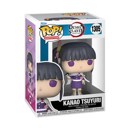 Kanao Tsuyuri #1305 - Demon Slayer - Funko Pop! Vinyl Figure