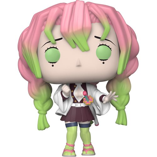 Mitsuri Kanroji #1306 - Demon Slayer - Funko Pop! Vinyl Figure