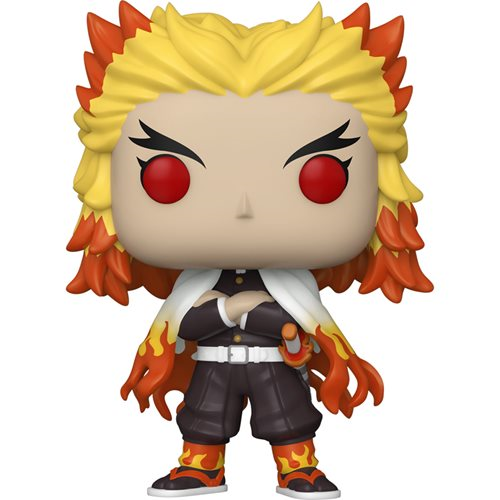 Kyojuro Rengoku #1308 - Demon Slayer - Funko Pop! Vinyl Figure