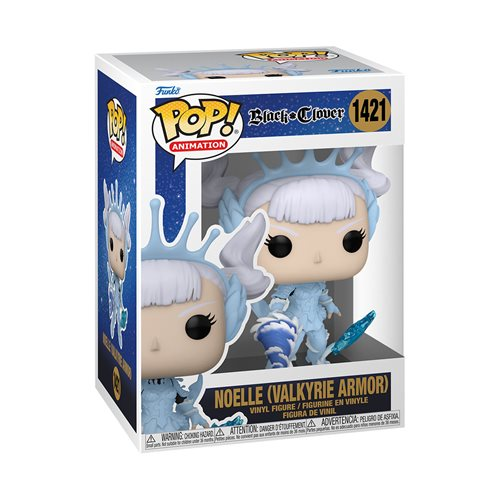 Black Clover Wave 2 - Funko Pop! Vinyl Figure - Common Bundle Plus Yuno (Spirit of Zephyr) GITD PX Exclusive
