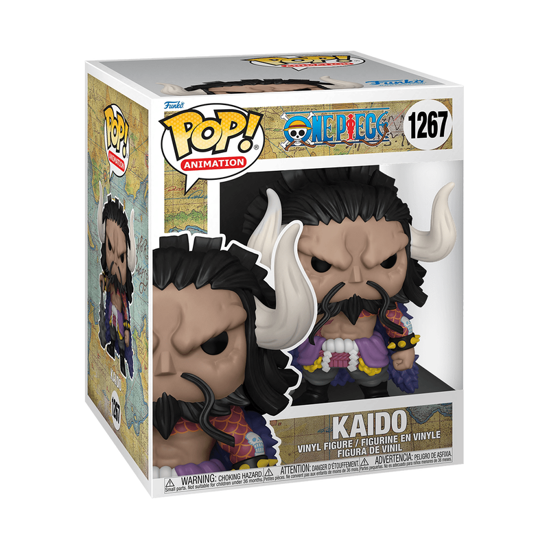 Kaido #1267 - One Piece - Funko Super Pop! Vinyl Figure