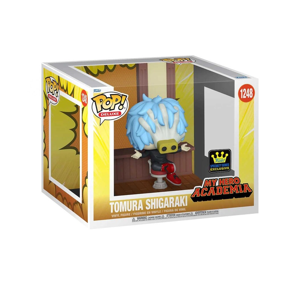 Tomura Shigaraki (Hideout) #1248 - My Hero Academia - Funko Pop! Vinyl Figure