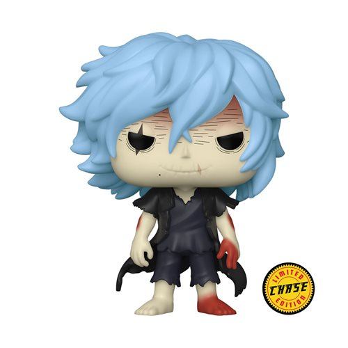 Tomura Shigaraki #1149 - My Hero Academia - Funko Pop! Vinyl Figure - Entertainment Earth Exclusive - Guaranteed Chase Bundle