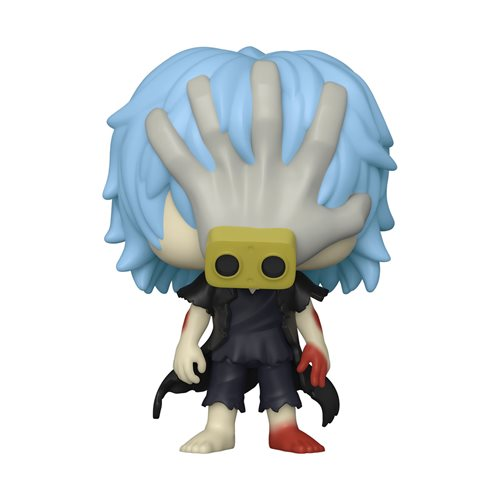 Tomura Shigaraki #1149 - My Hero Academia - Funko Pop! Vinyl Figure - Entertainment Earth Exclusive - Guaranteed Chase Bundle