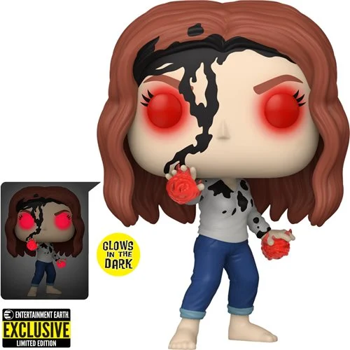 Wanda Maximoff (Earth-838) #1216 - Marvel - Funko Pop! Vinyl Figure - Entertainment Earth Exclusive *Includes FREE 0.5mm Funko Pop! Protector*