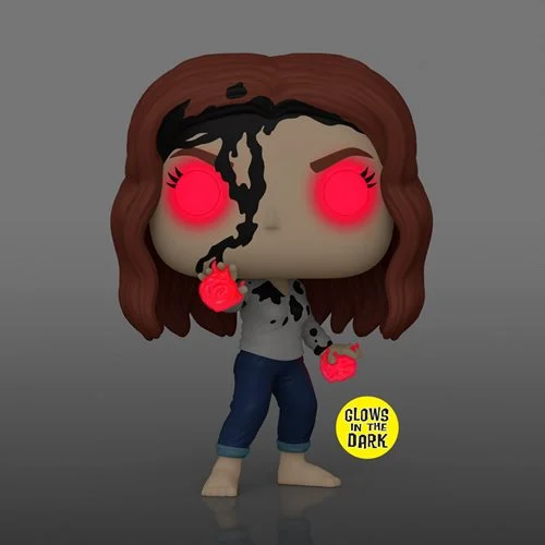 Wanda Maximoff (Earth-838) #1216 - Marvel - Funko Pop! Vinyl Figure - Entertainment Earth Exclusive *Includes FREE 0.5mm Funko Pop! Protector*