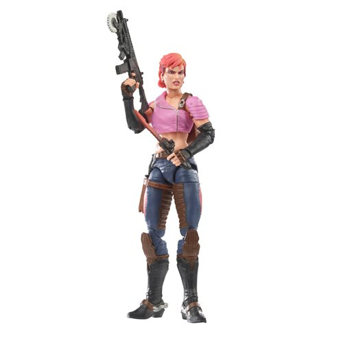 Zarana #48 - G.I. Joe - Classified