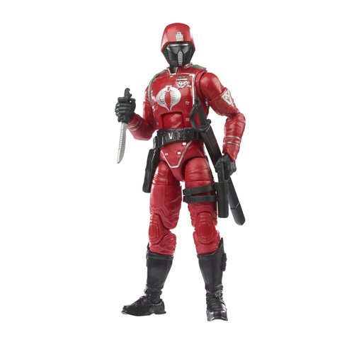 Crimson Guard #50 - G.I. Joe - Classified