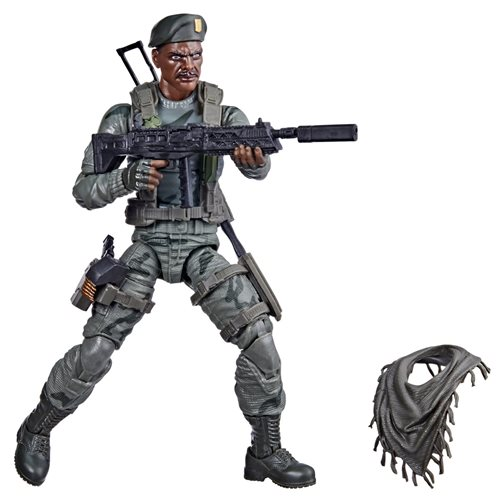 Stalker #46 - G.I. Joe - Classified