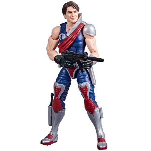 Xamot #45 - G.I. Joe - Classified