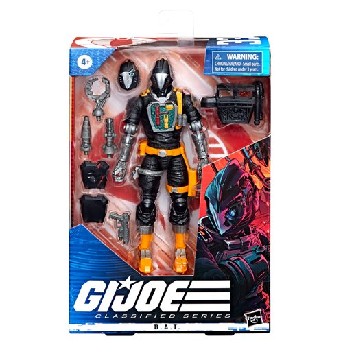 Cobra BAT #33 - G.I. Joe - Classified