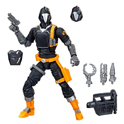 Cobra BAT #33 - G.I. Joe - Classified