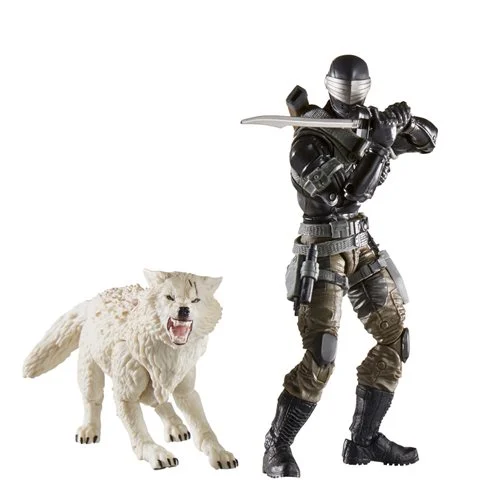 Snake Eyes and Timber #30 - G.I. Joe - Classified