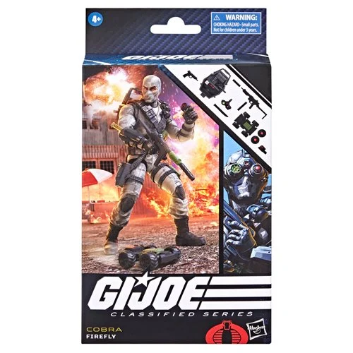 Firefly #84 - G.I. Joe - Classified