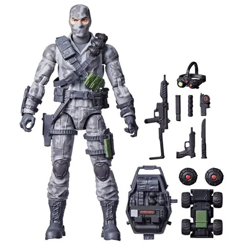 Firefly #84 - G.I. Joe - Classified