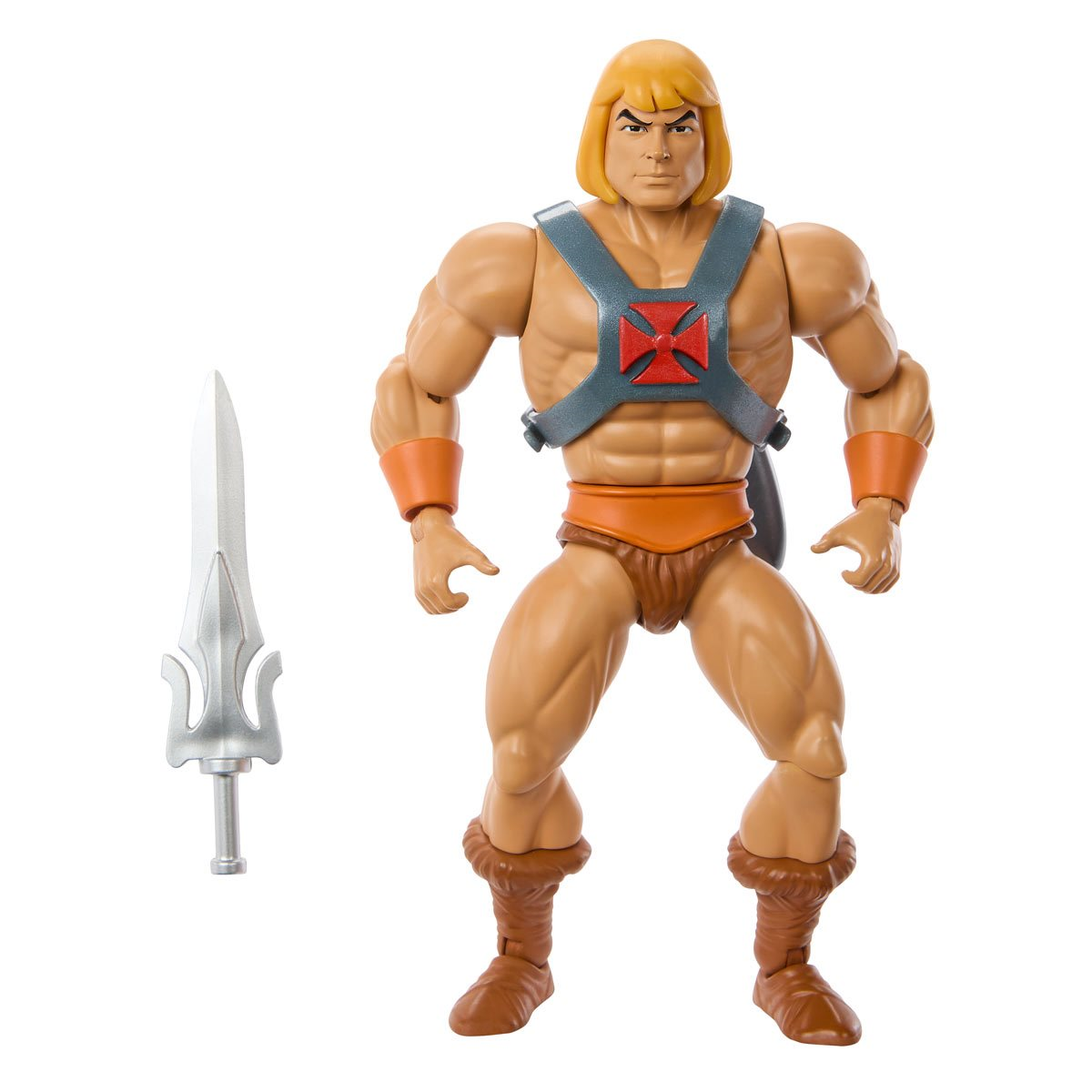 He-Man (Filmation) - Masters of the Universe - Origins
