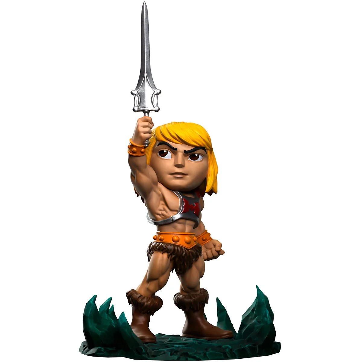 He-Man - Masters of the Universe - MiniCo Vinyl Figure