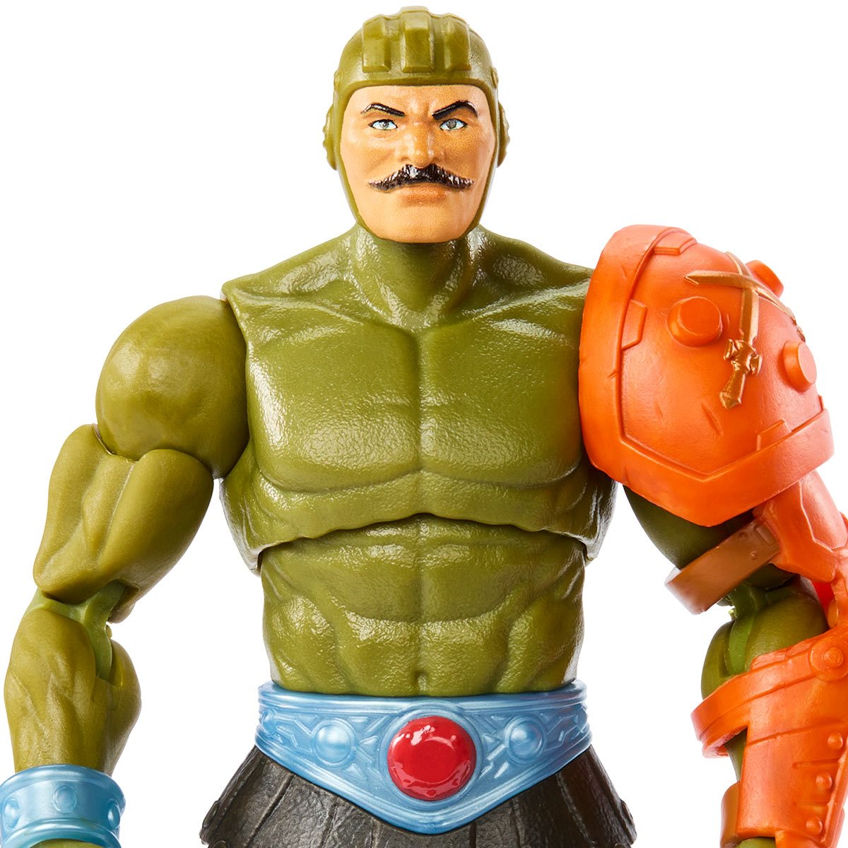 Man-At-Arms - Masters of the Universe - Masterverse - New Eternia