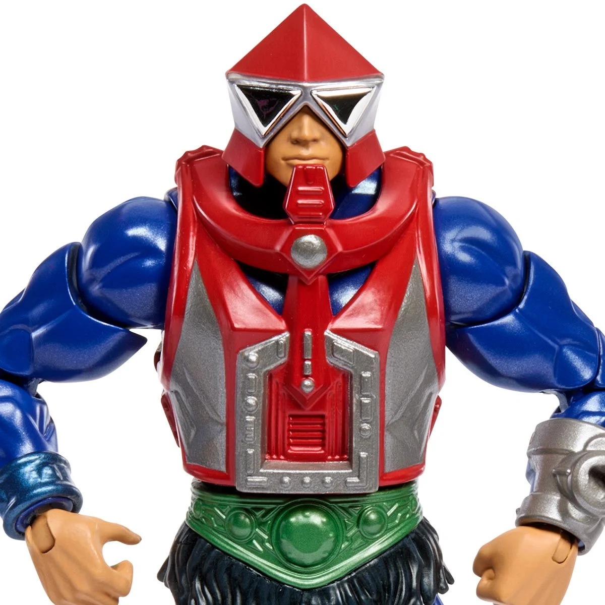 Mekaneck - Masters of the Universe - Masterverse - New Eternia