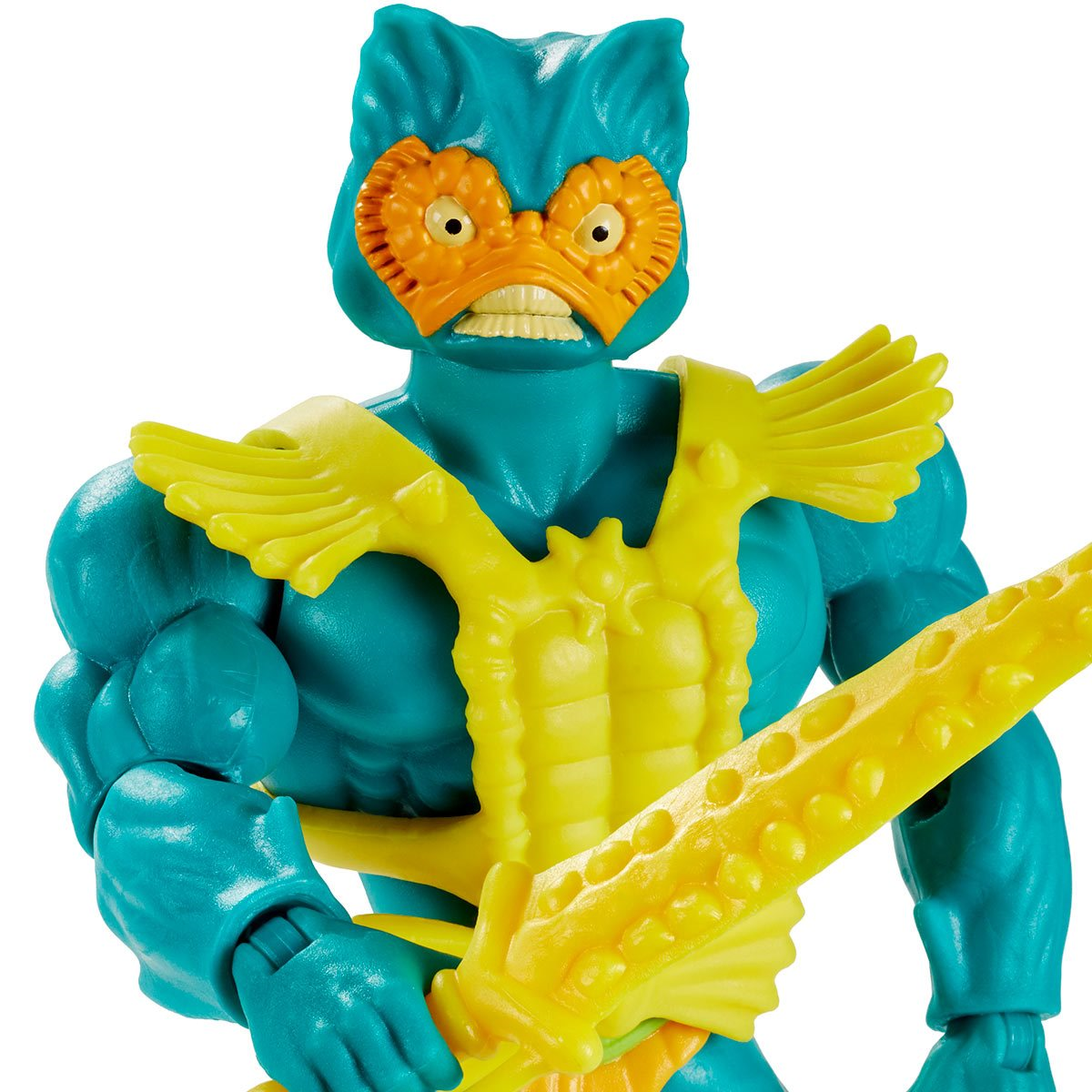 Mer-Man- Masters of the Universe - Origins