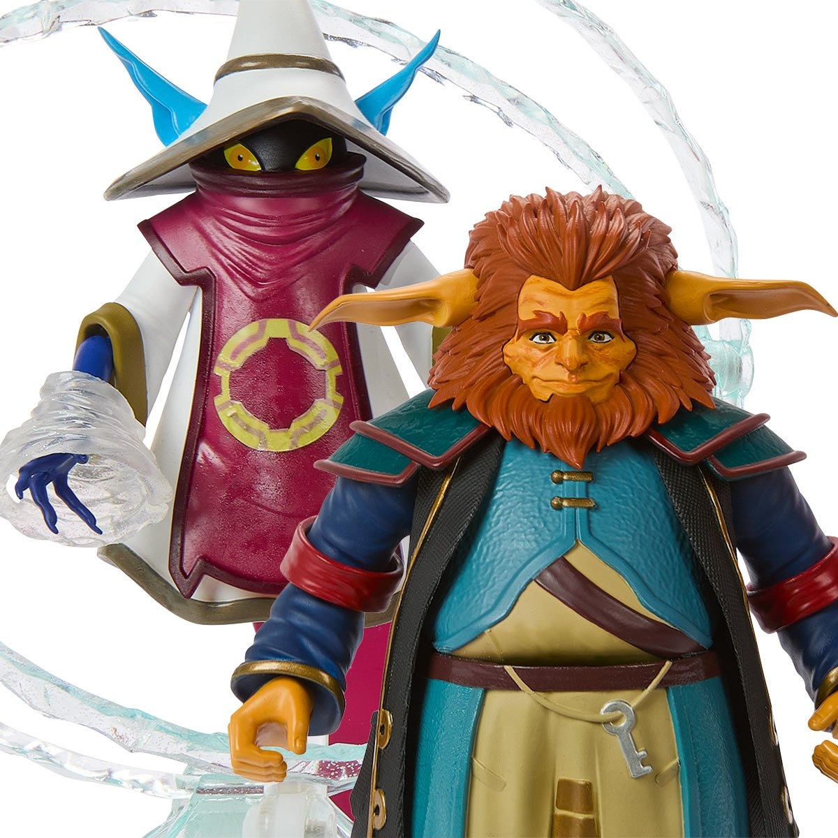 Orko & Gwildor 2-Pack - Masters of the Universe - Masterverse - Revolution