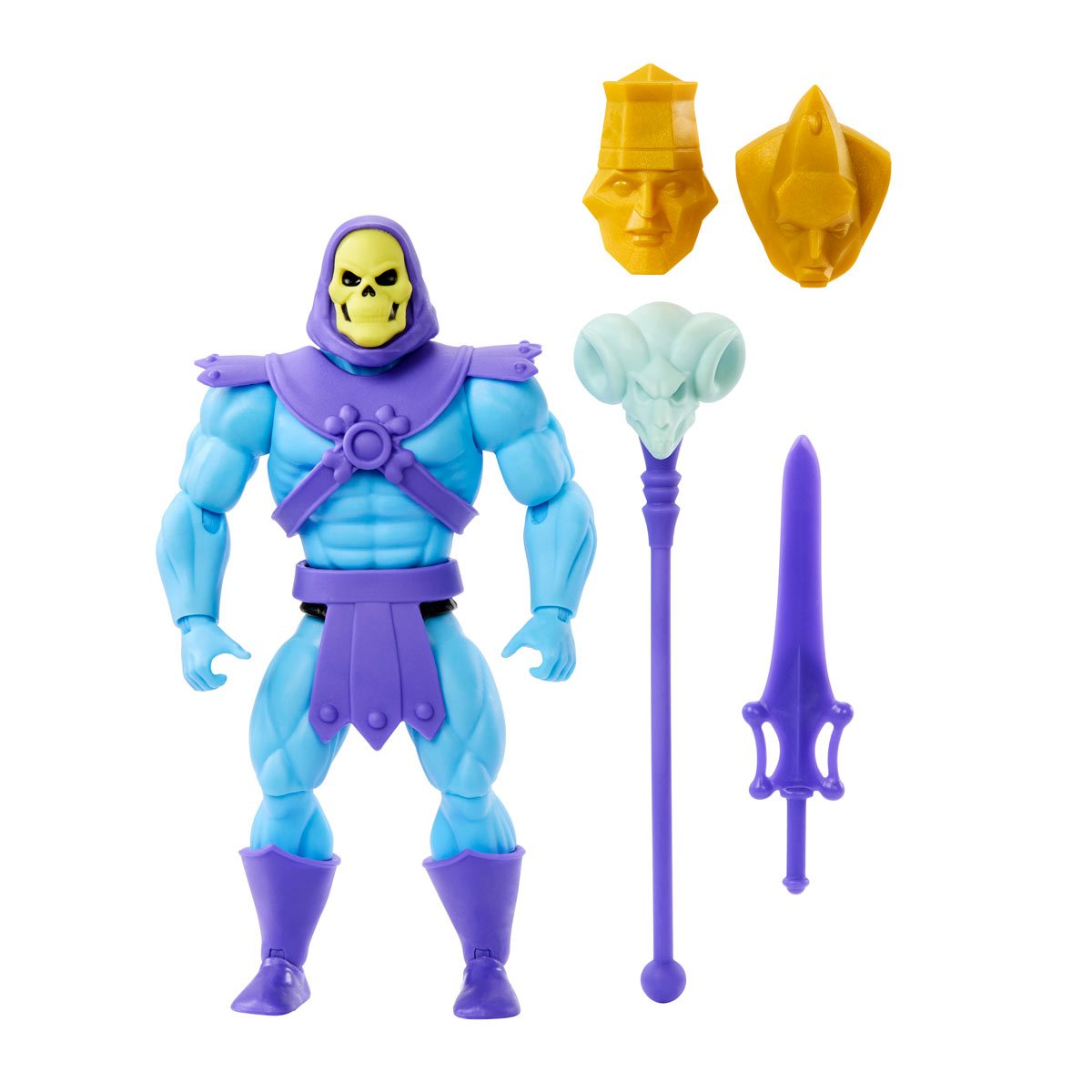 Skeletor (Filmation) - Masters of the Universe - Origins