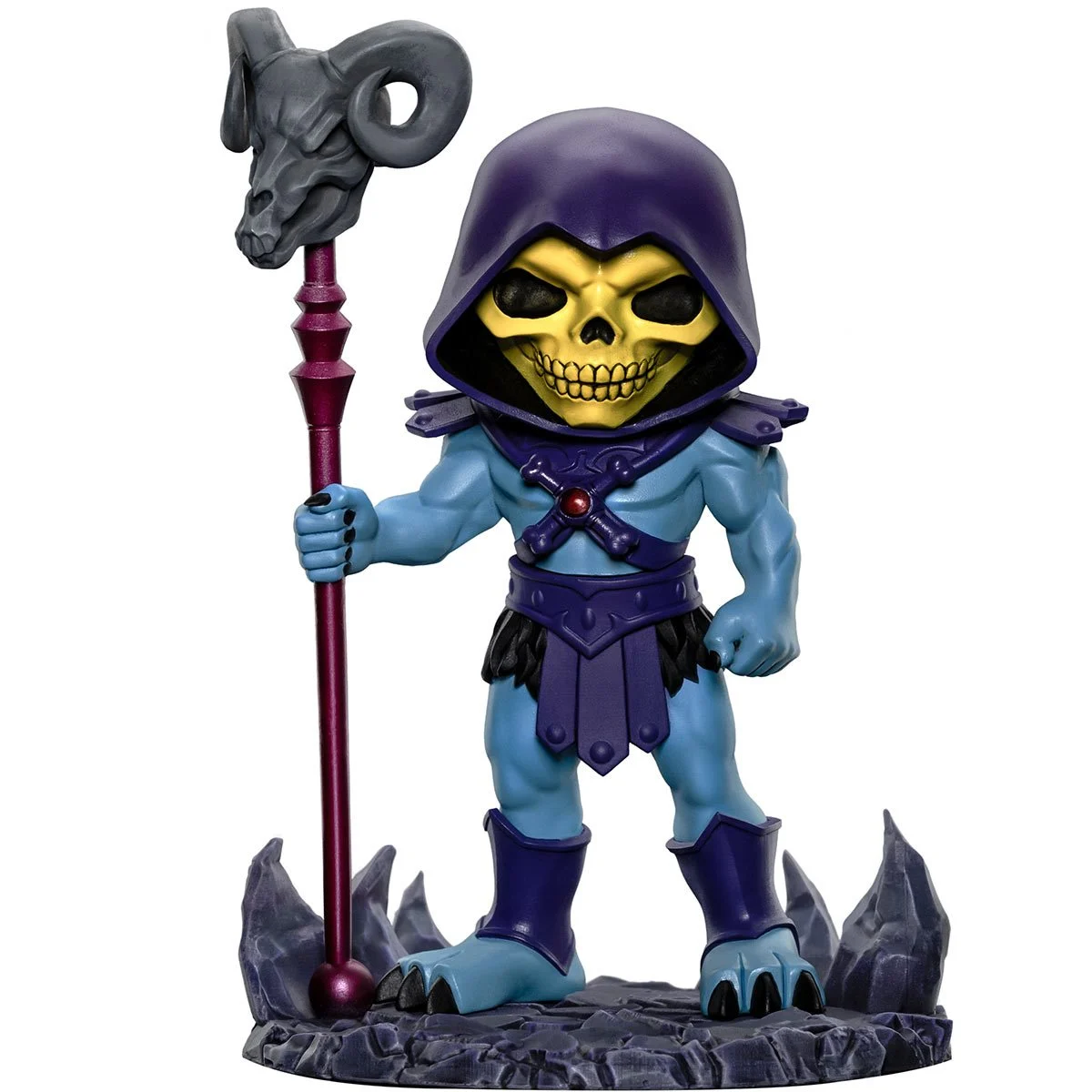 Skeletor - Masters of the Universe - MiniCo Vinyl Figure