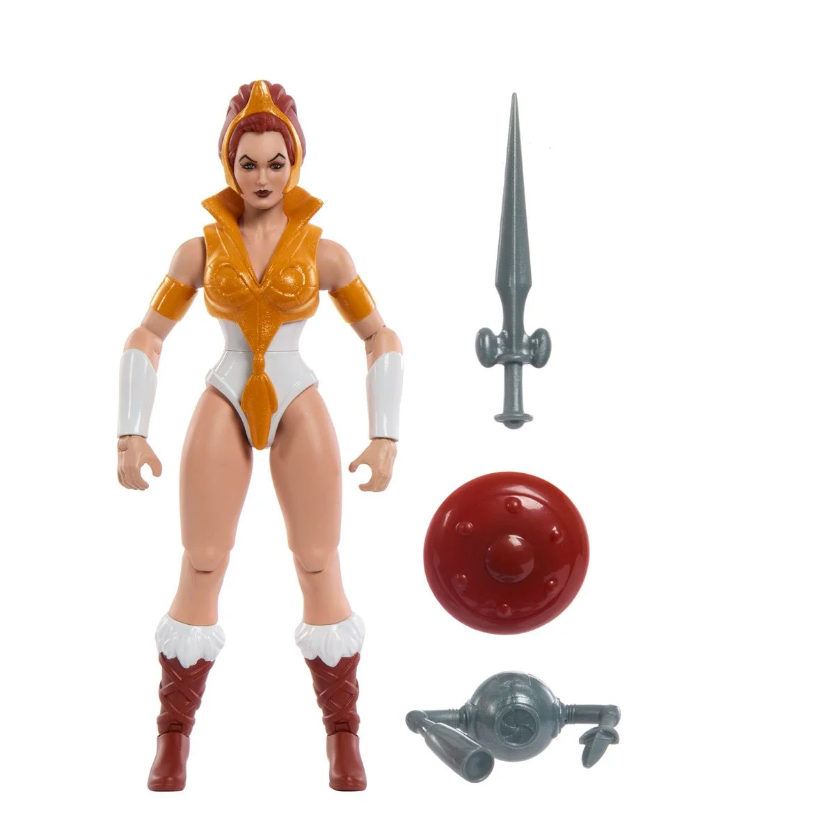 Teela (Filmation) - Masters of the Universe - Origins