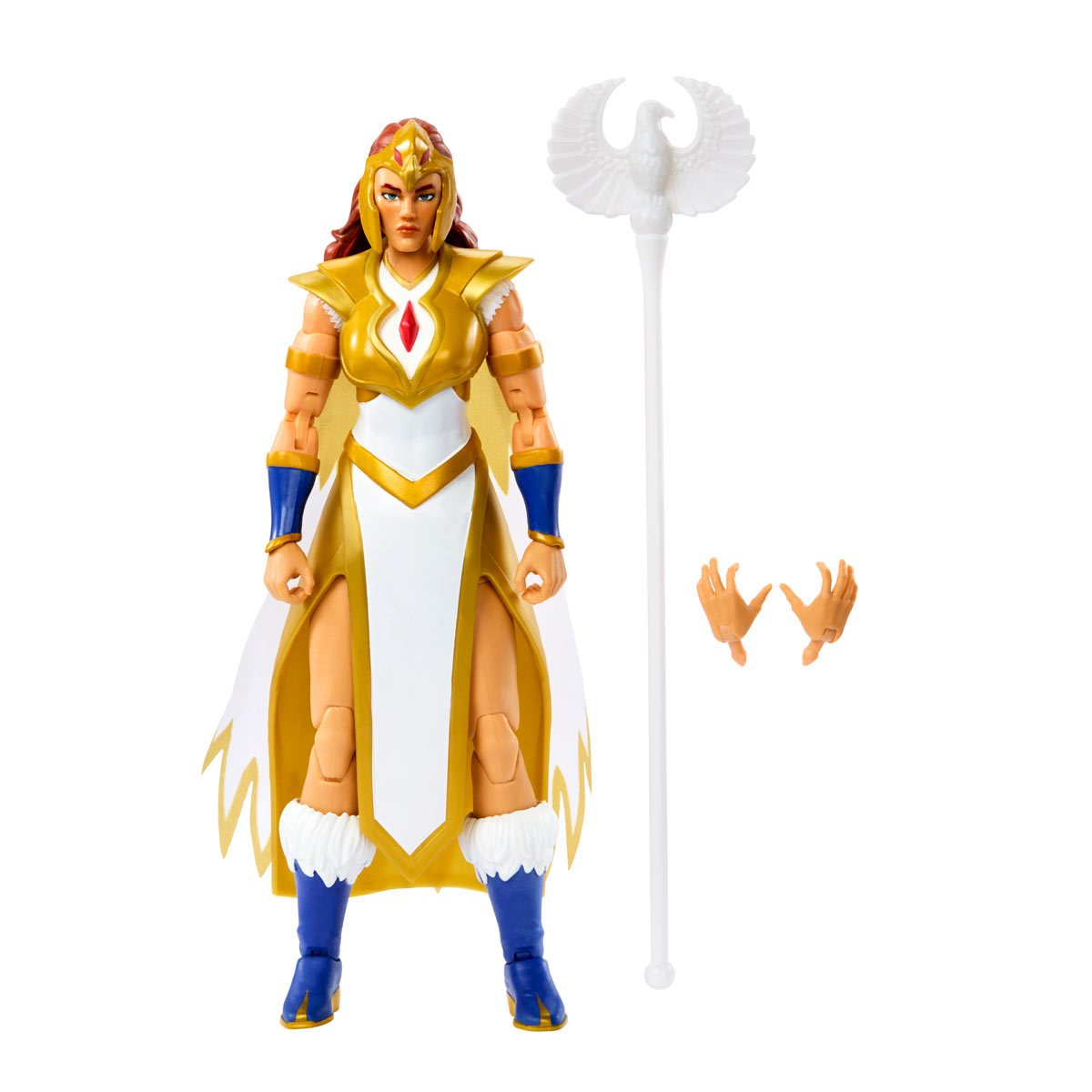 Sorceress Teela - Masters of the Universe - Masterverse - Revolution