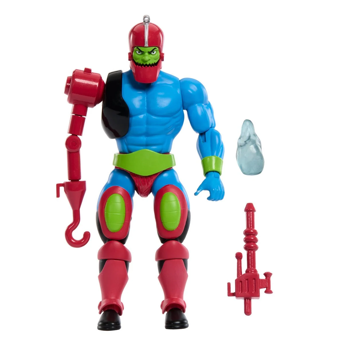 Trap Jaw (Filmation) - Masters of the Universe - Origins