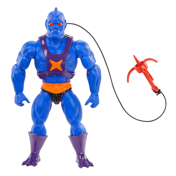 Webstor (Filmation) - Masters of the Universe - Origins