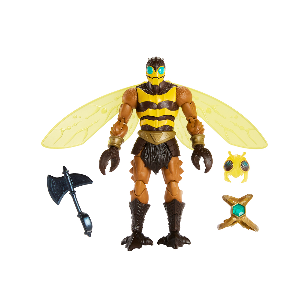 Buzz-Off - Masters of the Universe - Masterverse - New Eternia