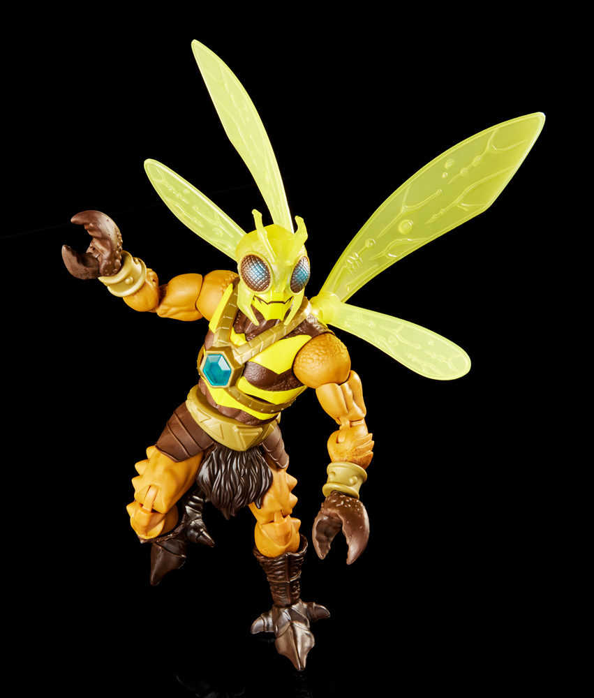 Buzz-Off - Masters of the Universe - Masterverse - New Eternia