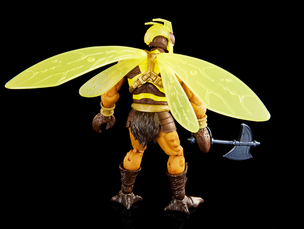 Buzz-Off - Masters of the Universe - Masterverse - New Eternia *Not Mint*