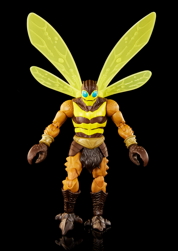 Buzz-Off - Masters of the Universe - Masterverse - New Eternia