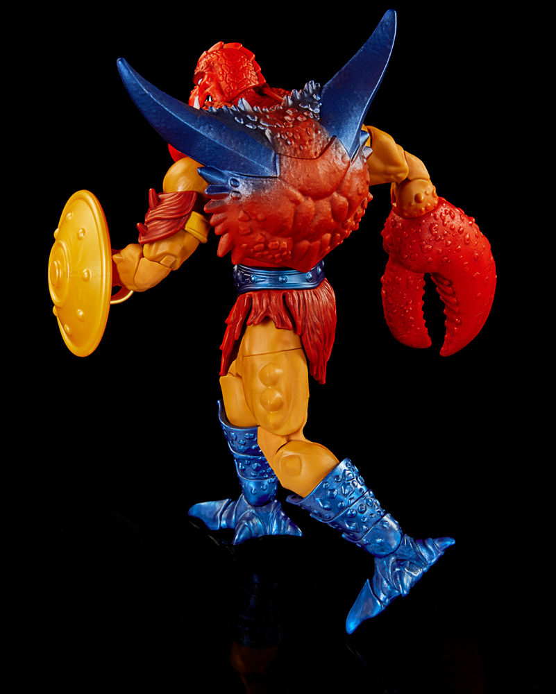 Clawful - Masters of the Universe - Masterverse - New Eternia