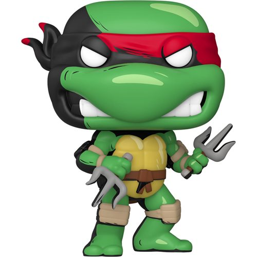 Raphael #31 - Teenage Mutant Ninja Turtles - Funko Pop! Vinyl Figure - Previews Exclusive