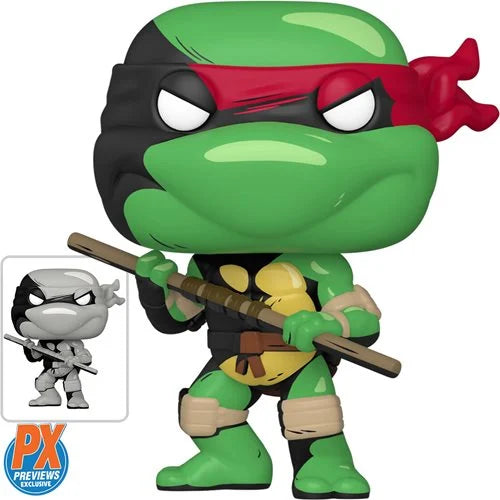 Donatello #33 - Teenage Mutant Ninja Turtles - Funko Pop! Vinyl Figure - Previews Exclusive