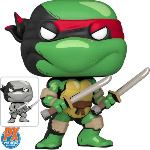 Leonardo #32 - Teenage Mutant Ninja Turtles - Funko Pop! Vinyl Figure - Previews Exclusive