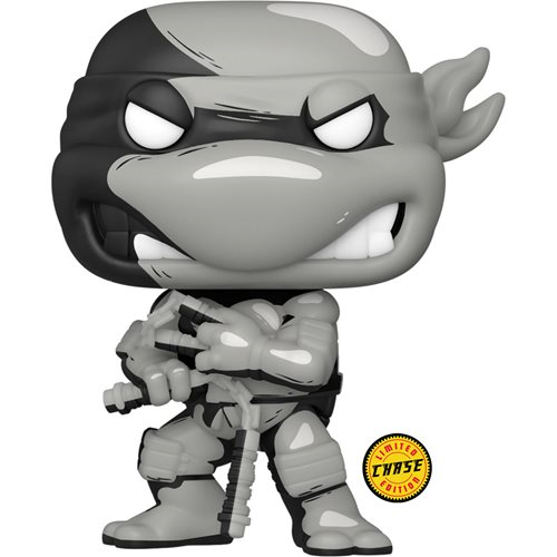 Michelangelo #34 - Teenage Mutant Ninja Turtles - Funko Pop! Vinyl Figure - Previews Exclusive