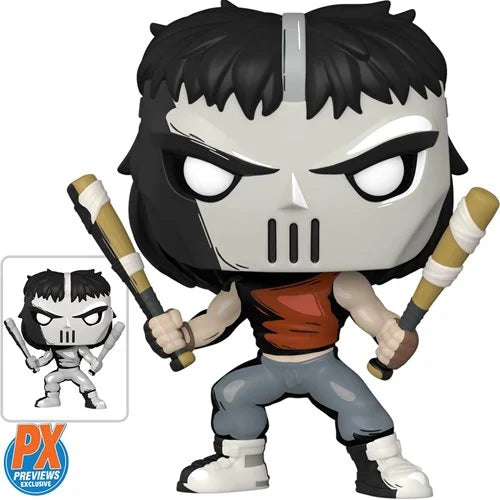 Casey Jones #36 - Teenage Mutant Ninja Turtles - Funko Pop! Vinyl Figure - Previews Exclusive