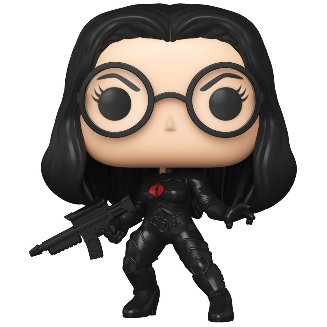 The Baroness #75 - G.I. Joe - Funko Pop! Vinyl Figure – H&P Collectibles