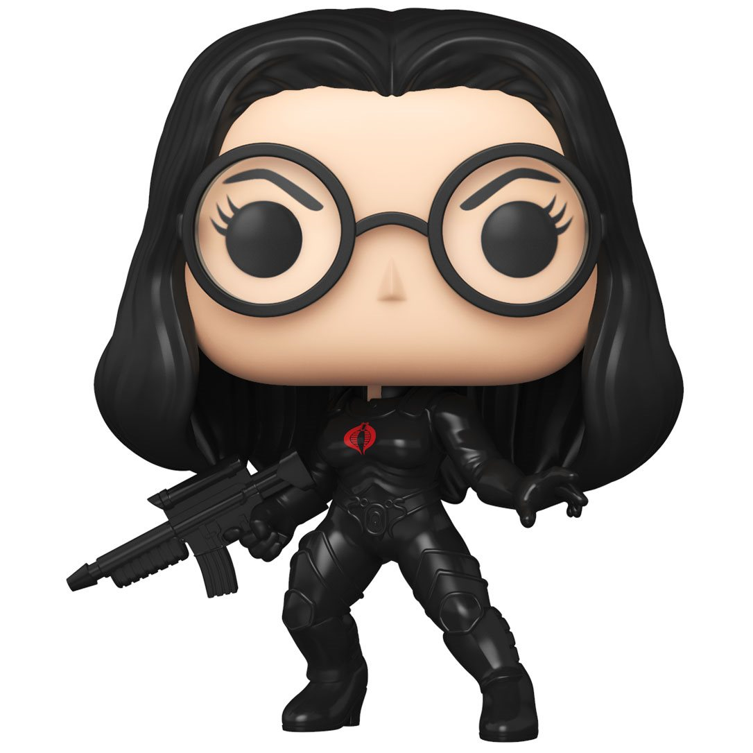 The Baroness #75 - G.I. Joe - Funko Pop! Vinyl Figure