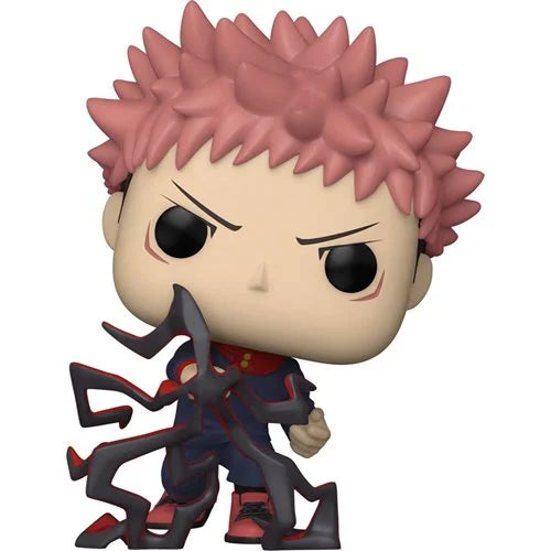 Yuji Itadori #1111 - Jujutsu Kaisen - Funko Pop! Vinyl Figure