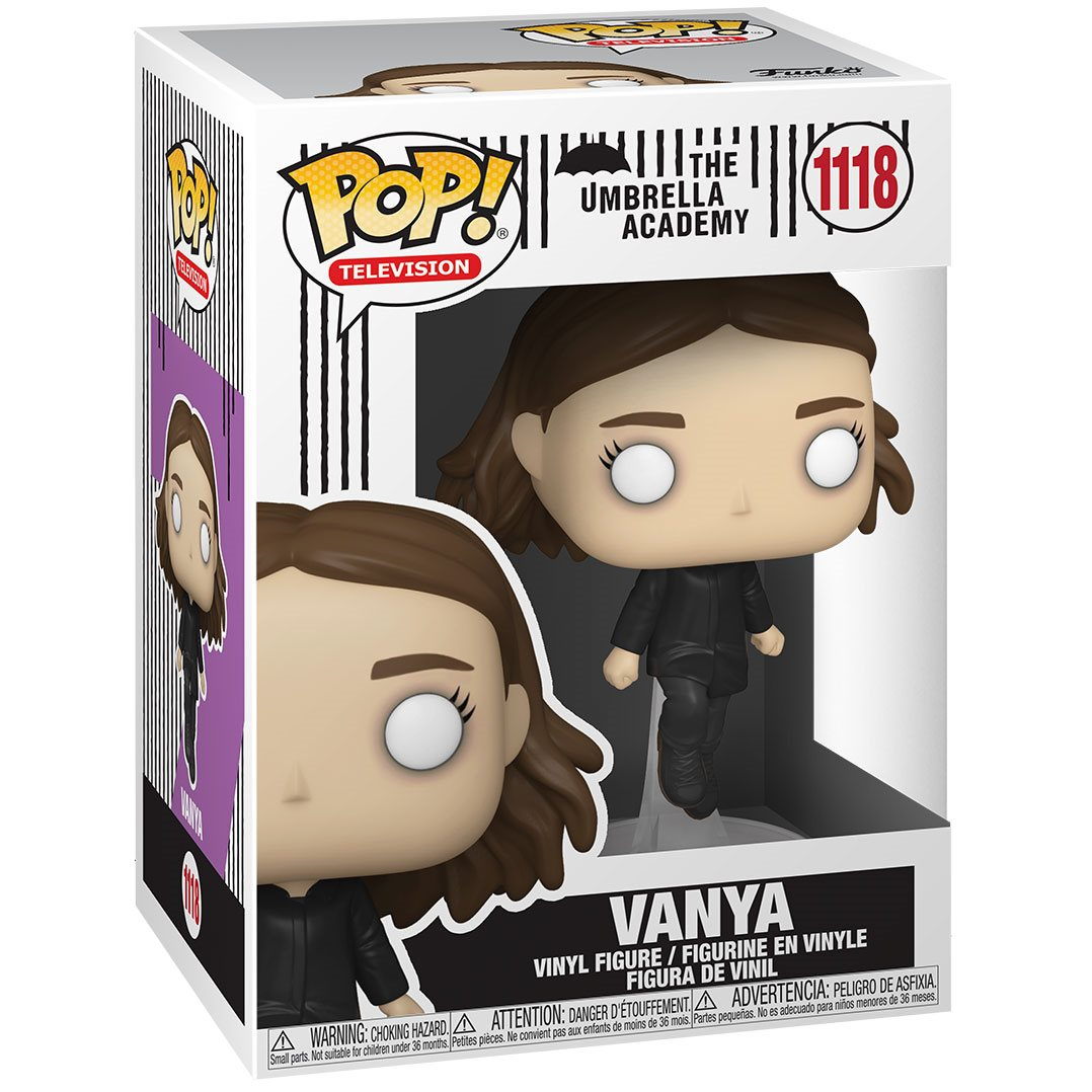 Vanya #1118 - Umbrella Academy - Funko Pop! Vinyl Figure